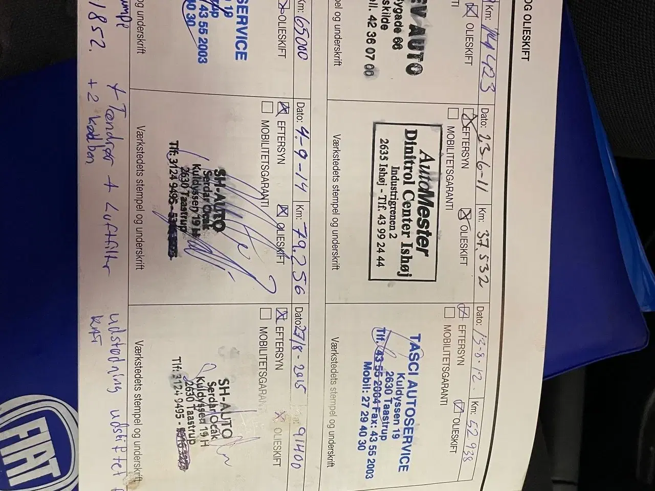 Billede 13 - Fiat Panda 1,2 Dynamic 60HK 5d