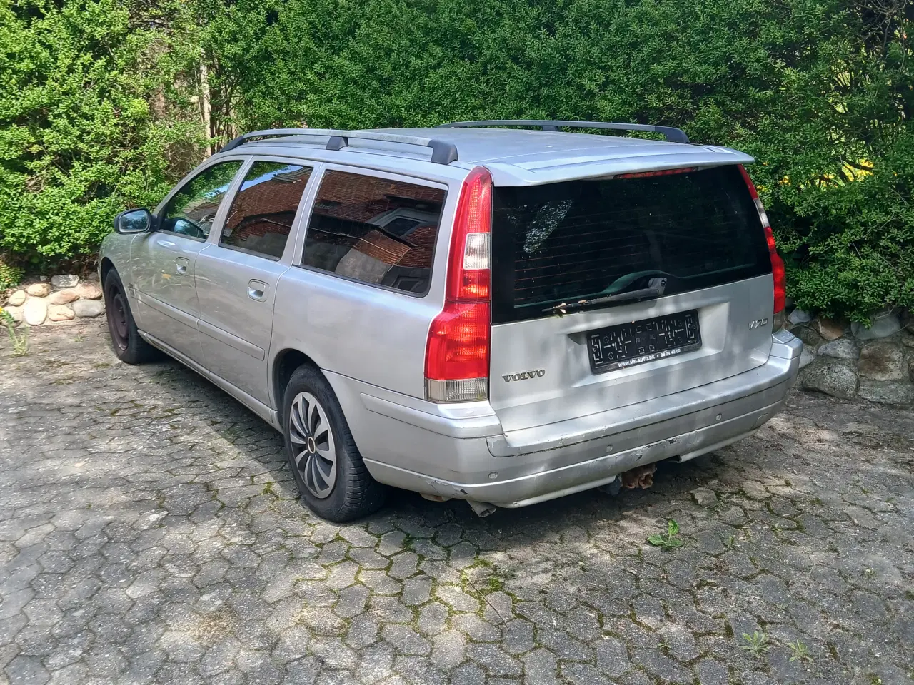 Billede 2 - Volvo V70 2002 