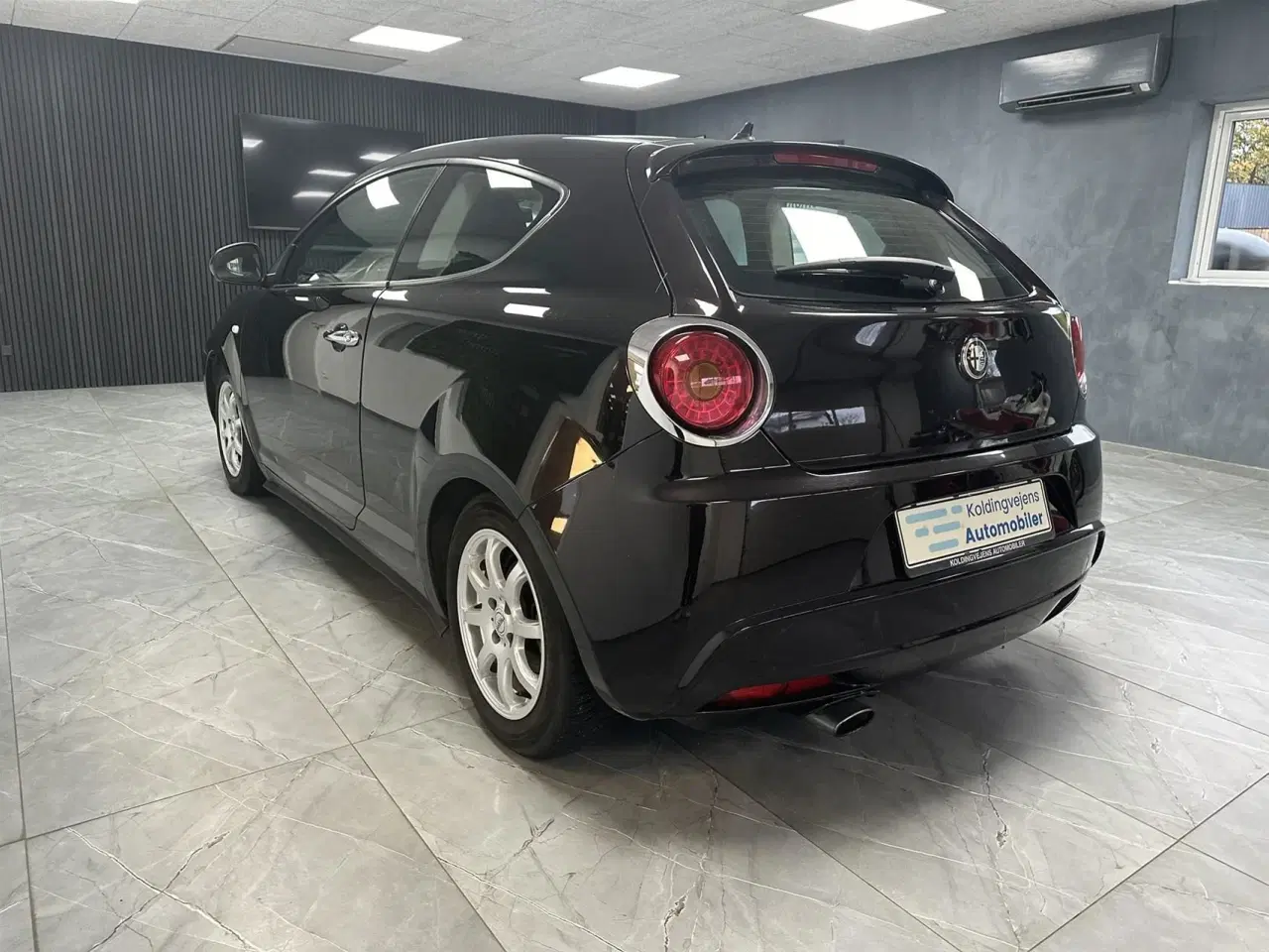 Billede 4 - Alfa Romeo MiTo 0,9 TwinAir Distinctive 104HK 3d 6g