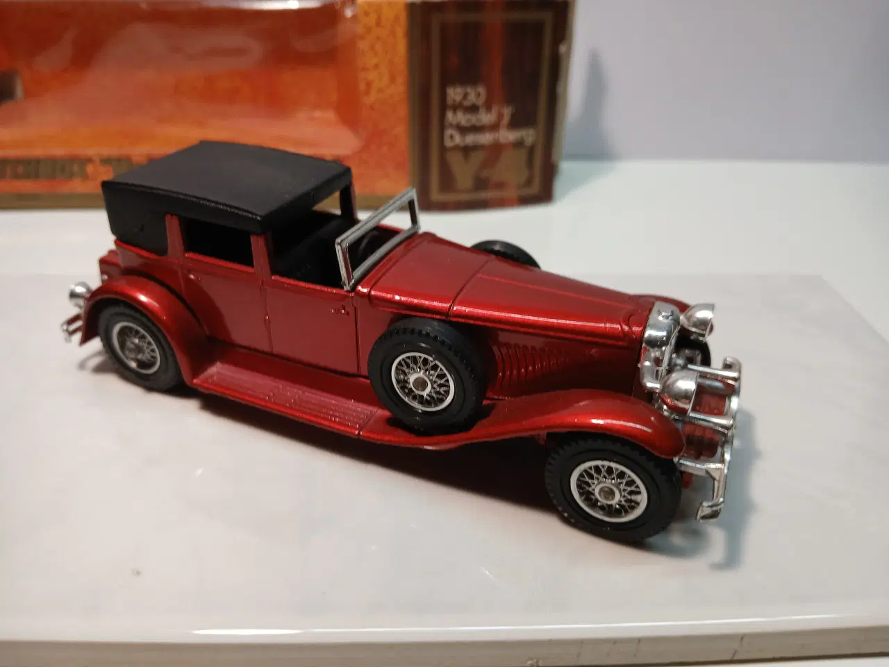 Billede 5 - MODELBILER, MATCHBOX, MODELS OF YESTERYEAR