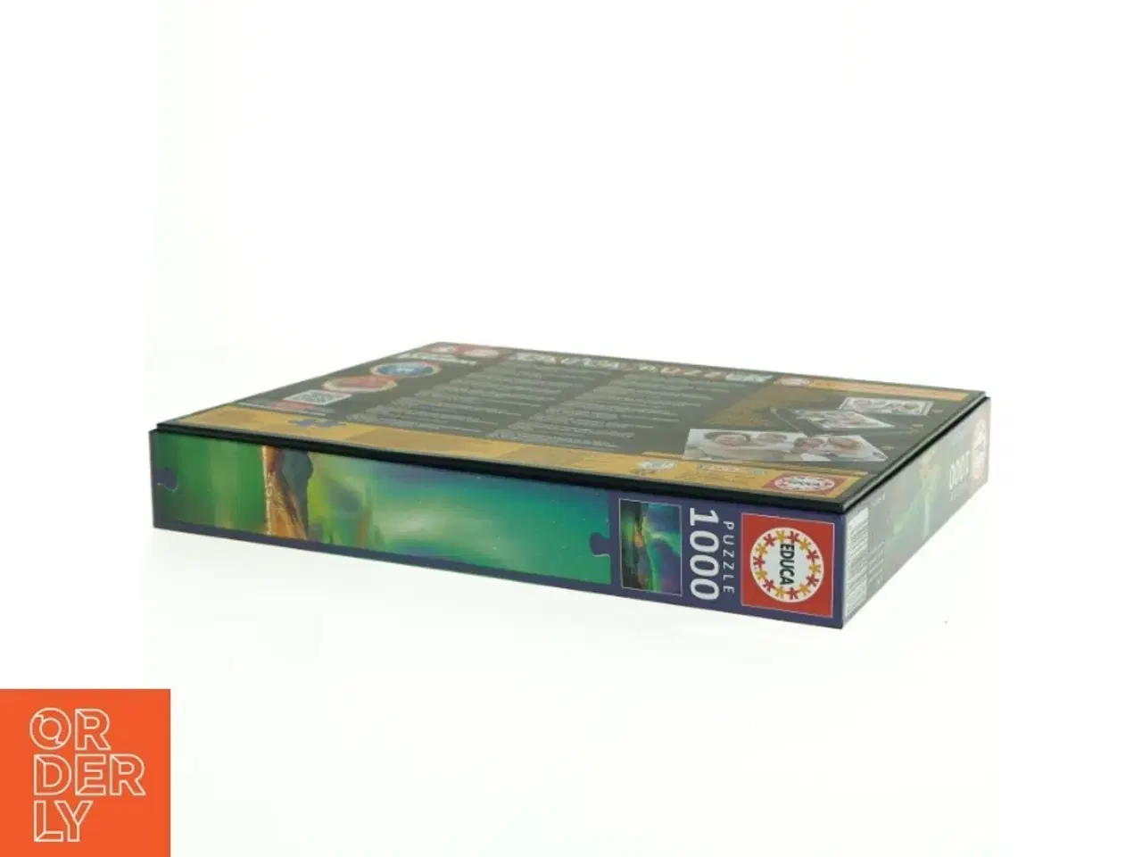 Billede 5 - Educa 1000 Stykker Puzzle fra Educa (str. Og 68 x 48 cm)