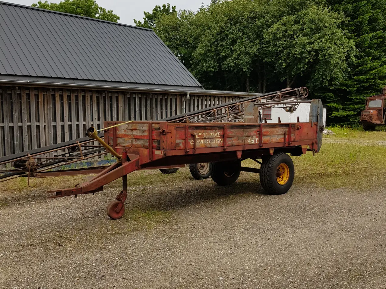Billede 1 - TIM Combivogn 4,5t