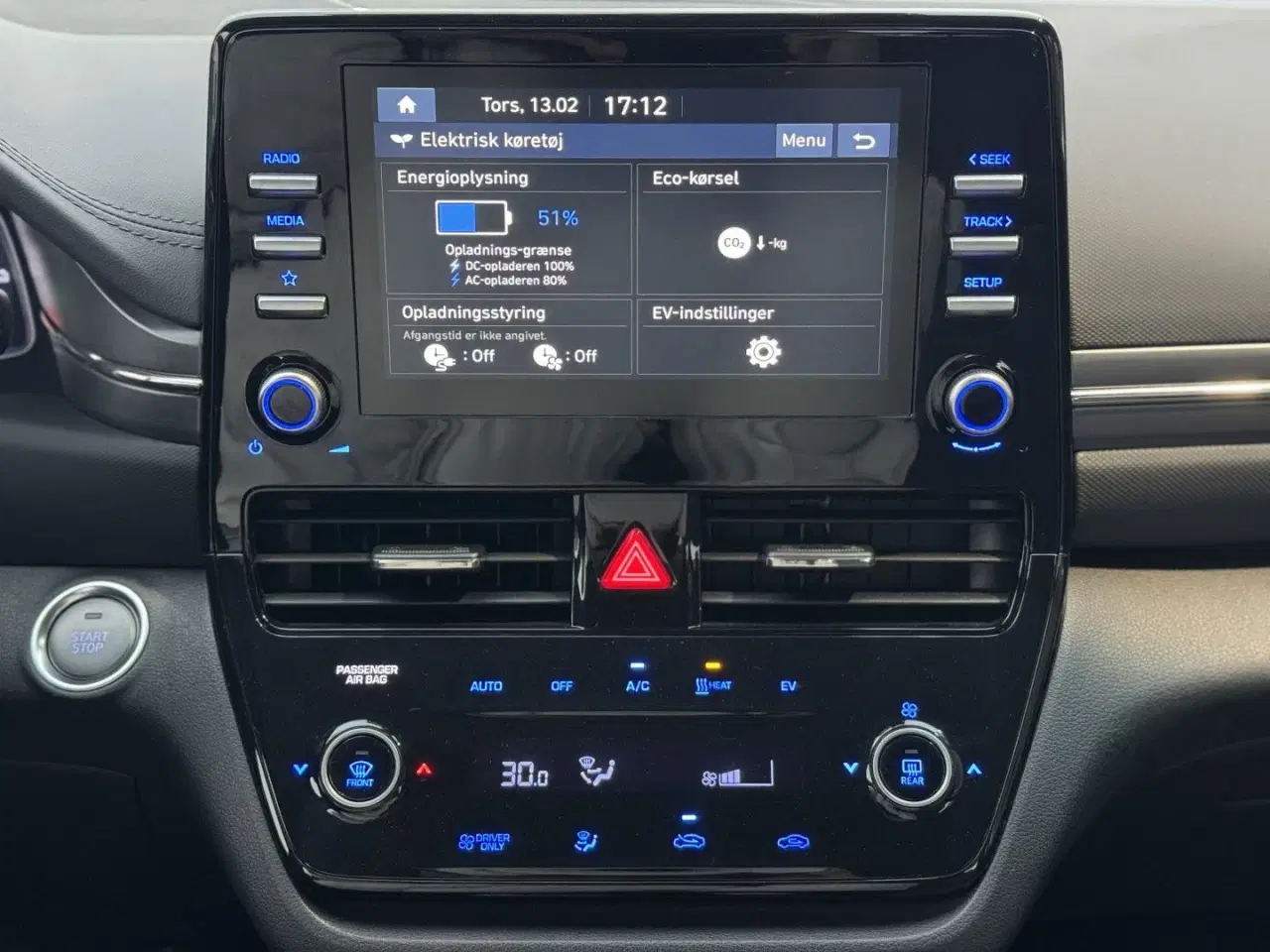 Billede 14 - Hyundai Ioniq Electric 38,3 kWh Trend 136HK 5d Aut.