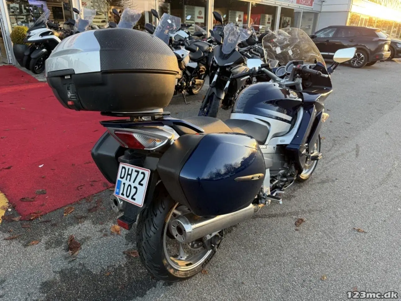 Billede 3 - Yamaha FJR 1300 A