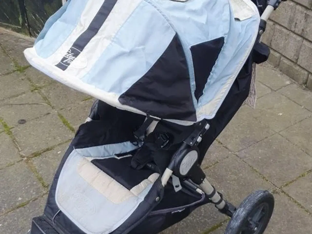 Billede 4 - Babyjogger city elite barnevogn