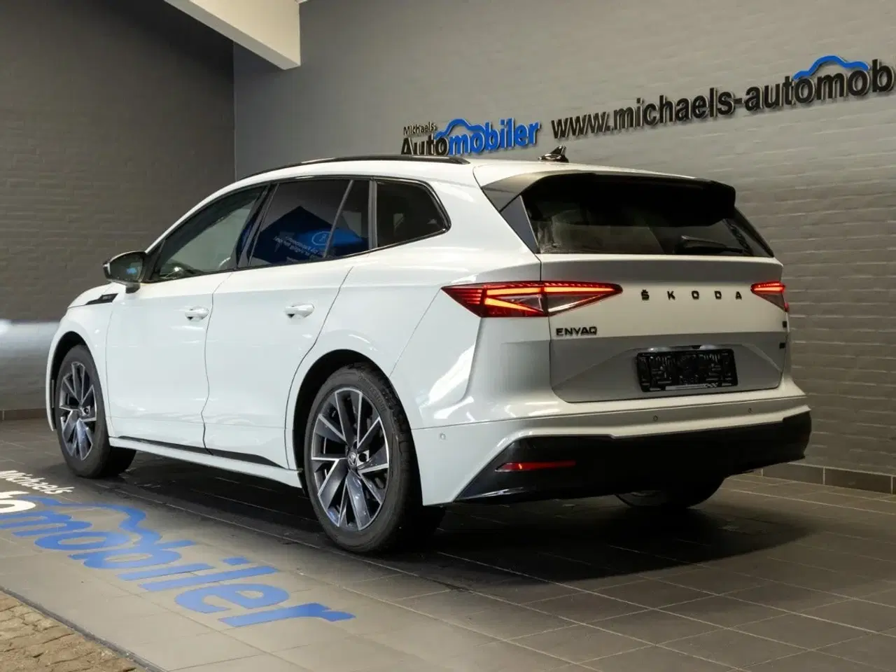 Billede 3 - Skoda Enyaq 80 iV Sportline