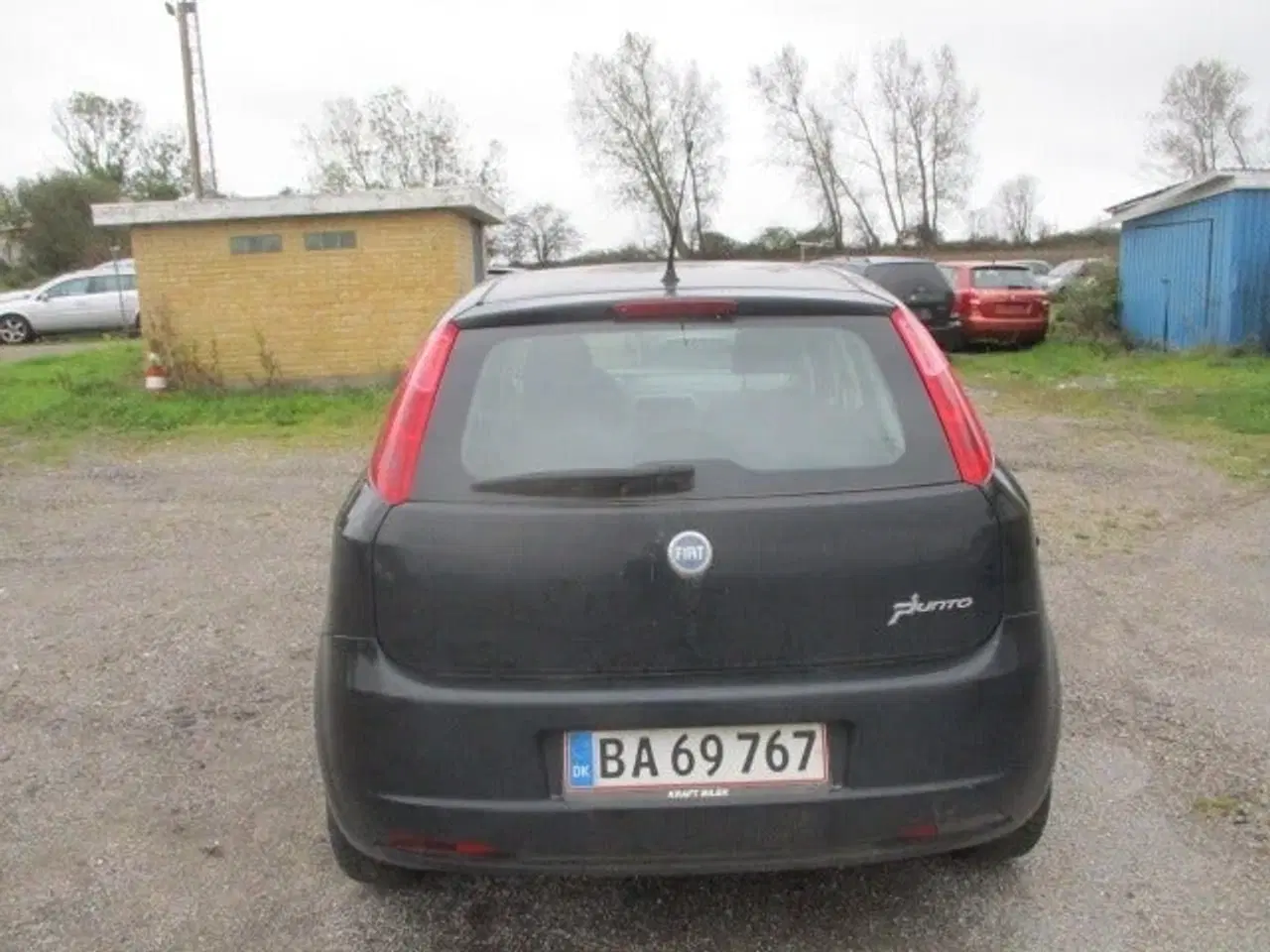 Billede 4 - Fiat Grande Punto 1,2 Active