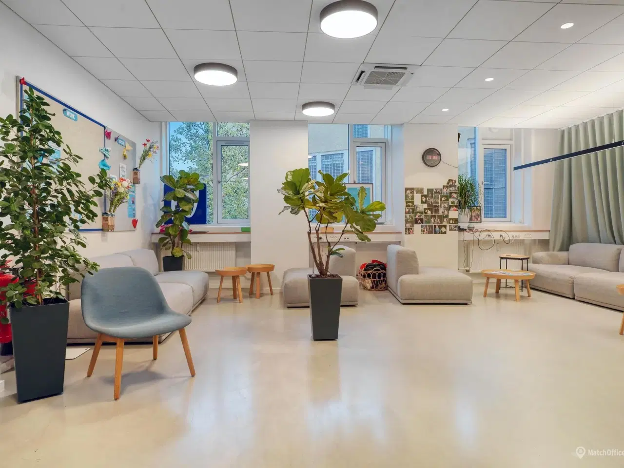 Billede 10 - Renoverede og effektive kontorer med parkering og tagterrasse. tæt på Kgs. Nytorv