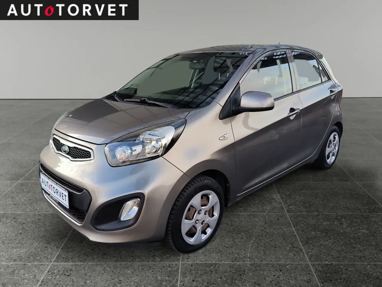 Billede 1 - Kia Picanto 1,0 Motion+ Eco