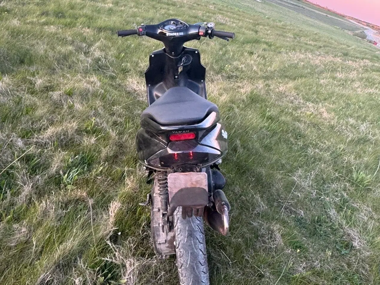 Billede 4 - Yamaha jog r