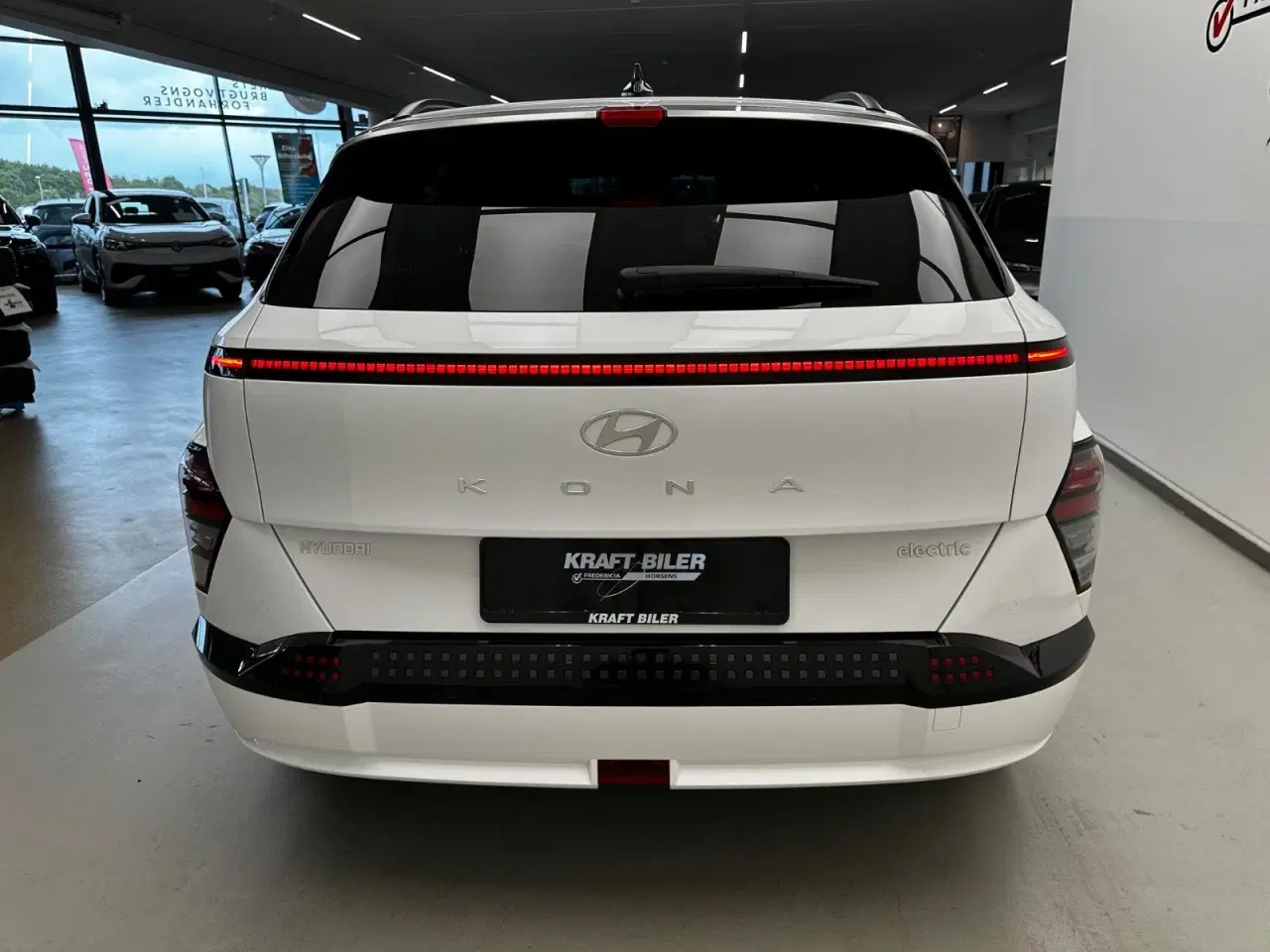 Billede 2 - Hyundai Kona 65 EV Advanced