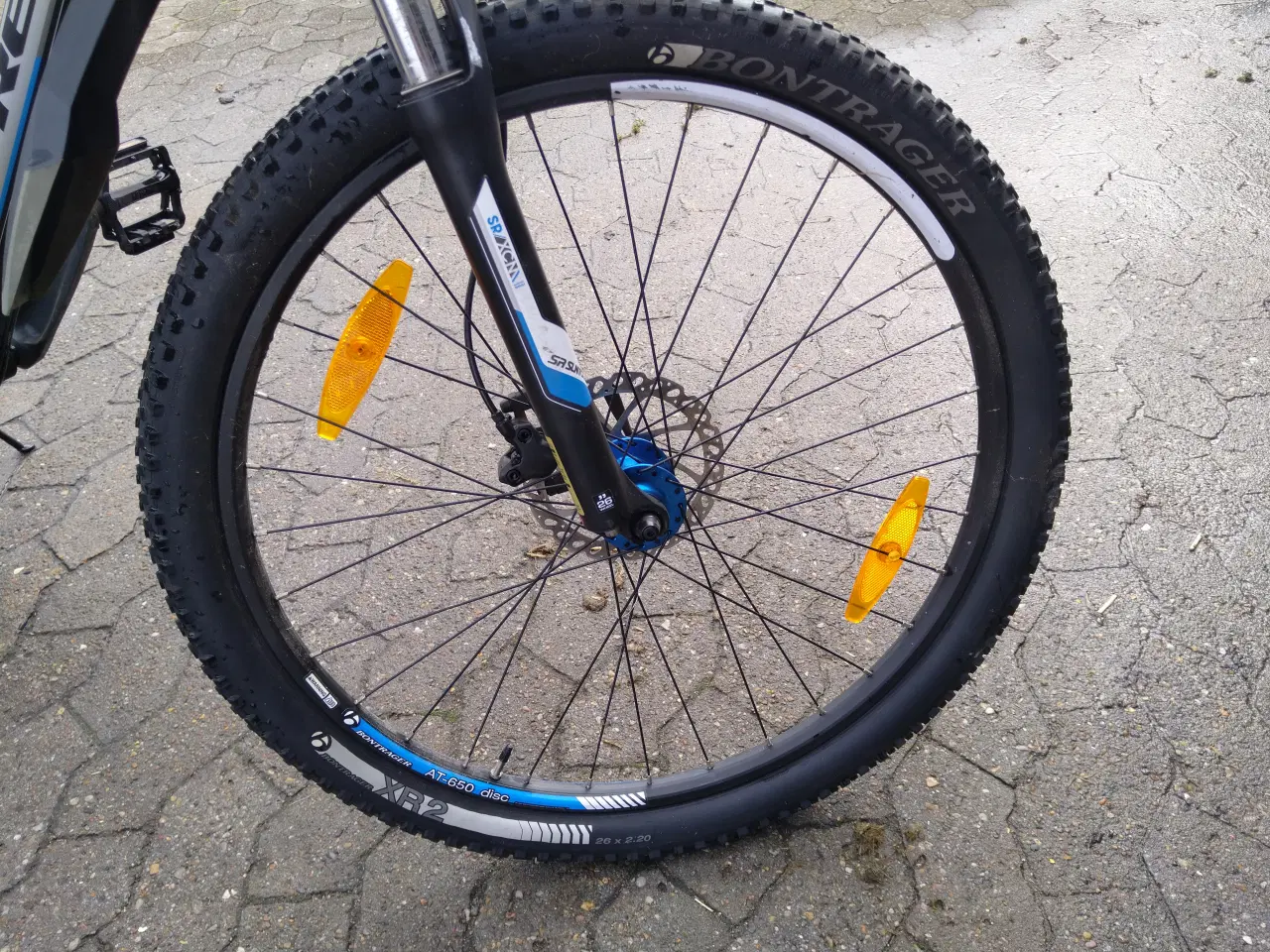 Billede 5 - Trek 4300 MTD 26"