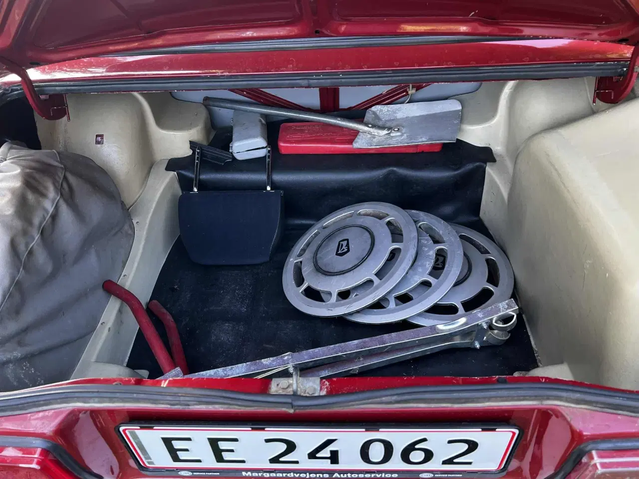 Billede 6 - Lada 2105 model 1500