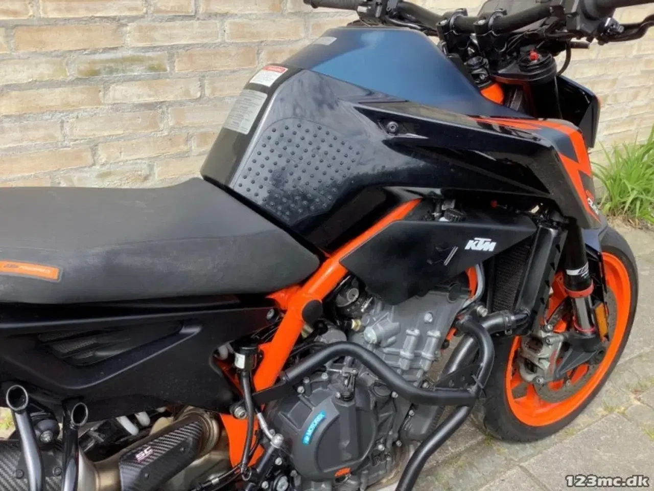 Billede 3 - KTM 890 Duke R