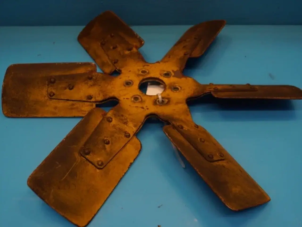 Billede 13 - Dronningborg D7000 Blæsevinge 46301035