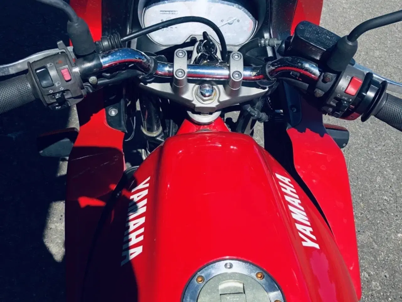 Billede 7 - Yamaha XJ 600 S Diversion