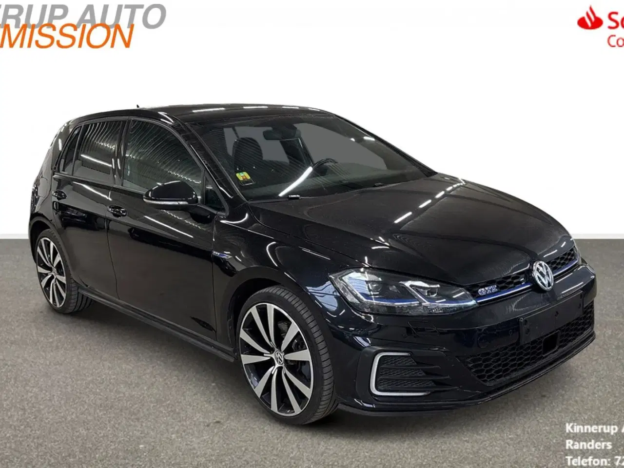 Billede 2 - VW Golf 1,4 TSI  Plugin-hybrid GTE DSG 204HK 5d 6g Aut.