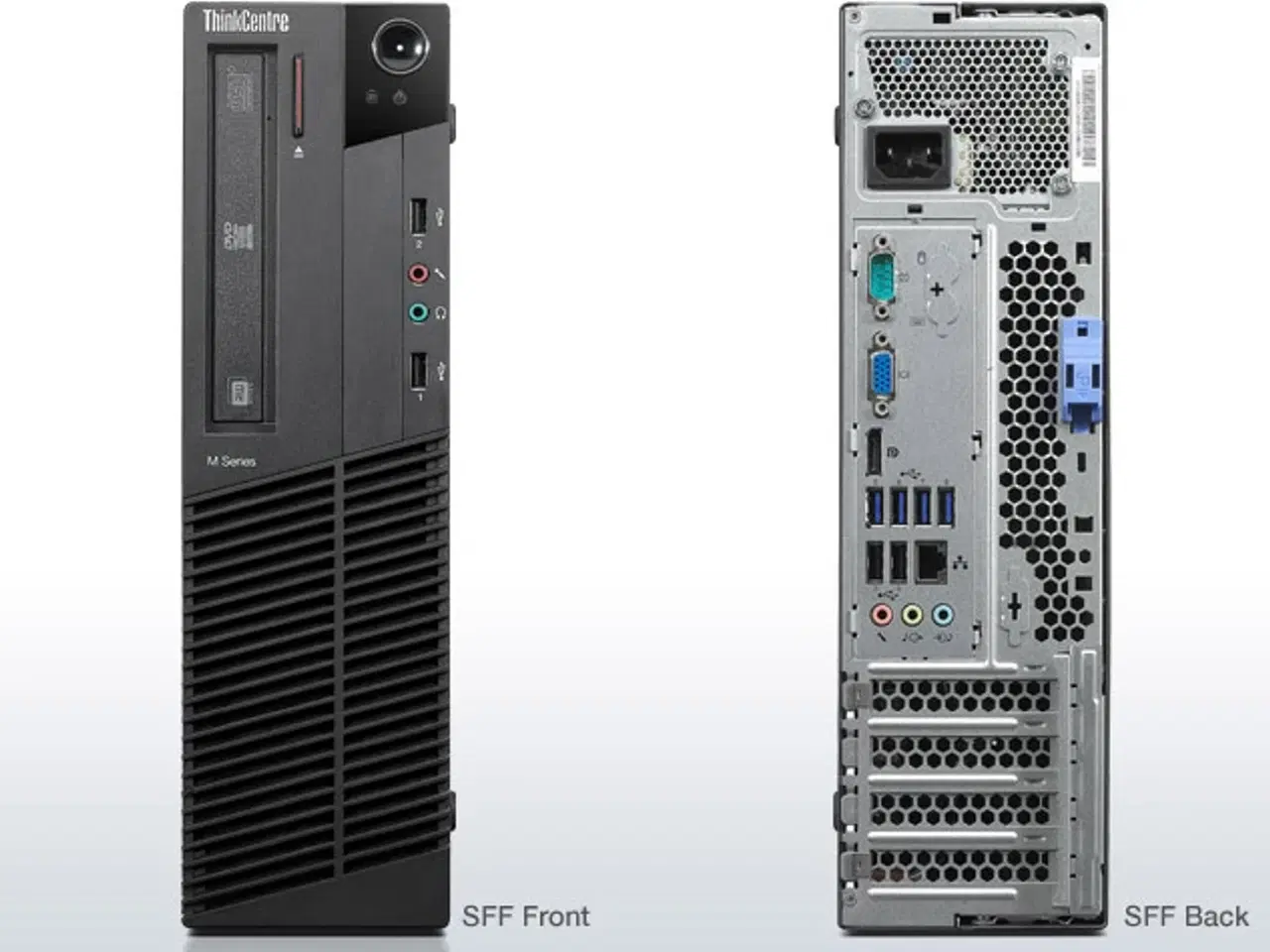 Billede 1 - Lenovo ThinkCentre M82 | Windows 11 Pro | Intel i3