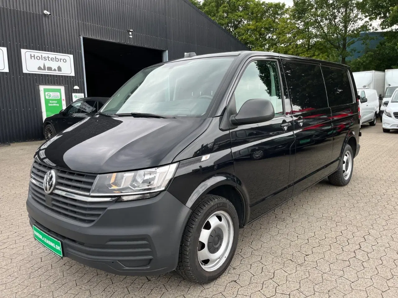 Billede 2 - VW Transporter 2,0 TDi 204 Kassevogn DSG 4Motion lang
