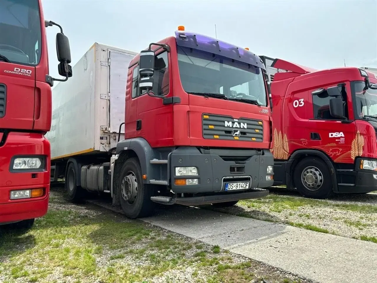 Billede 2 - MAN TGA 18.390