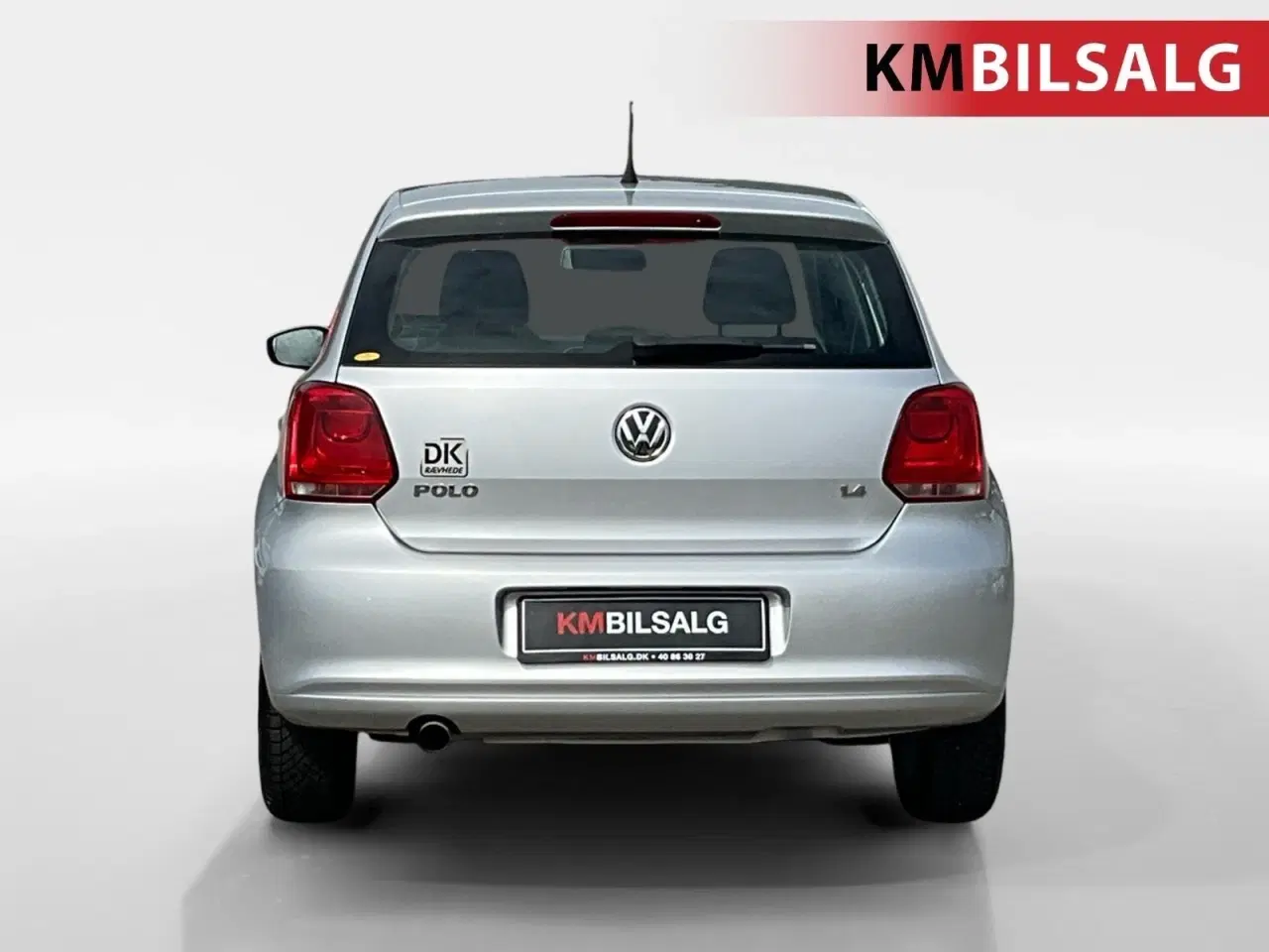 Billede 4 - VW Polo 1,4 Comfortline