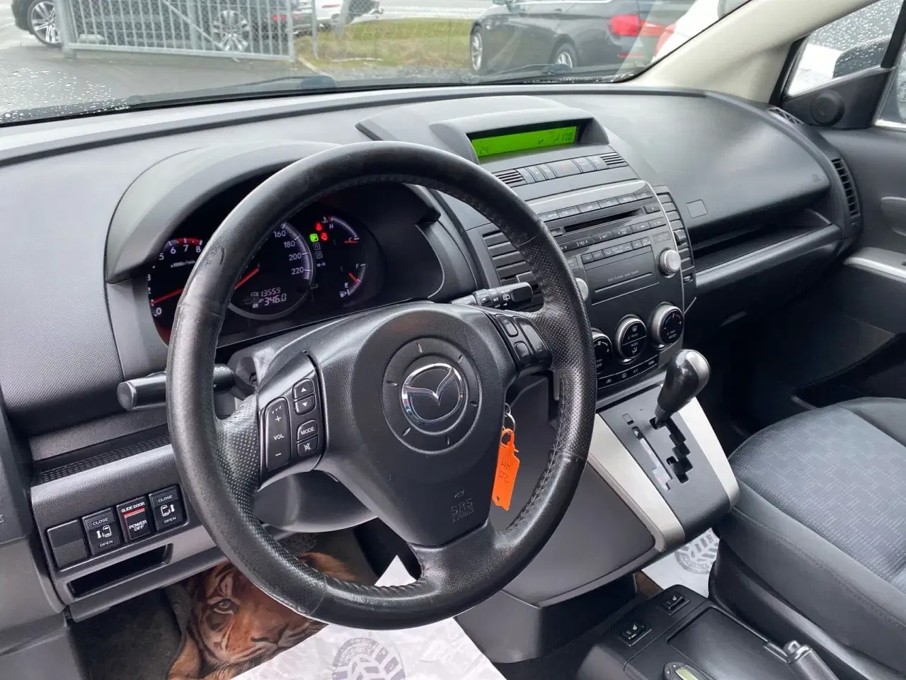 Billede 7 - Mazda 5 2,0 Sport 145HK Aut.