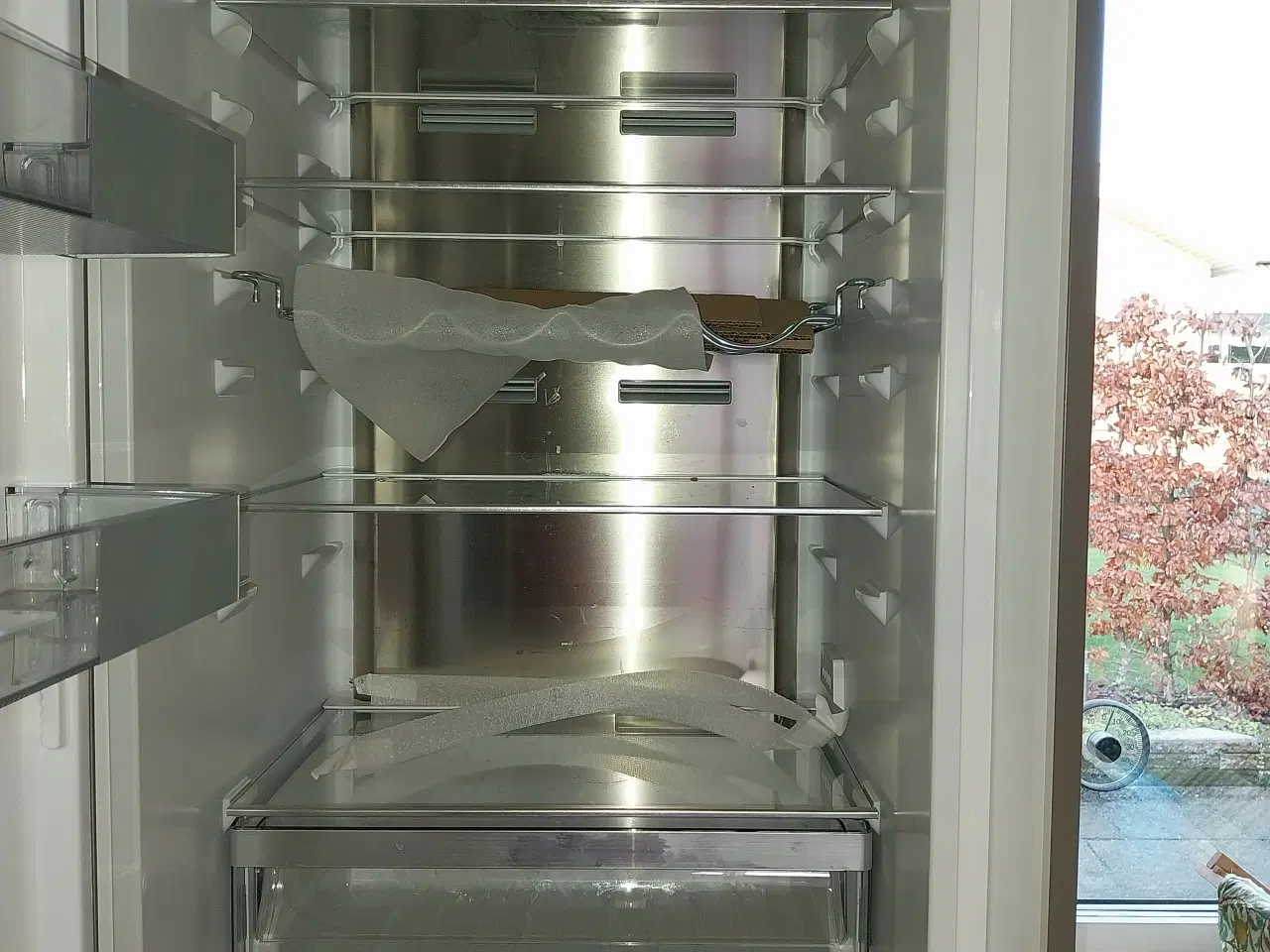 Billede 2 - Fuldt integrerbart Køle/Fryseskab