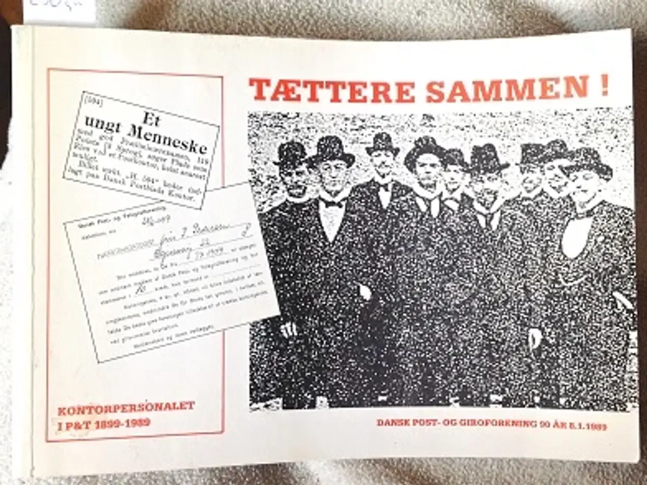 Billede 1 - Frede Dauer: Tættere sammen!