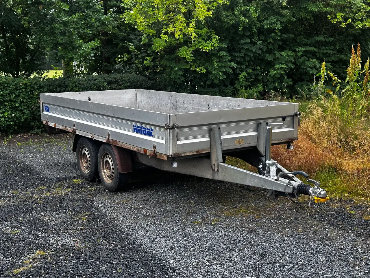 Billede 3 - Nysynet trailer 2.700kg 
