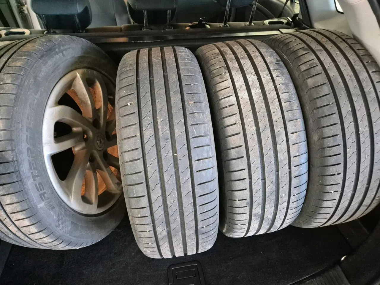 Billede 17 - Renault Mégane Sport Tourer 1,5 DCI FAP Expression 110HK Stc 6g