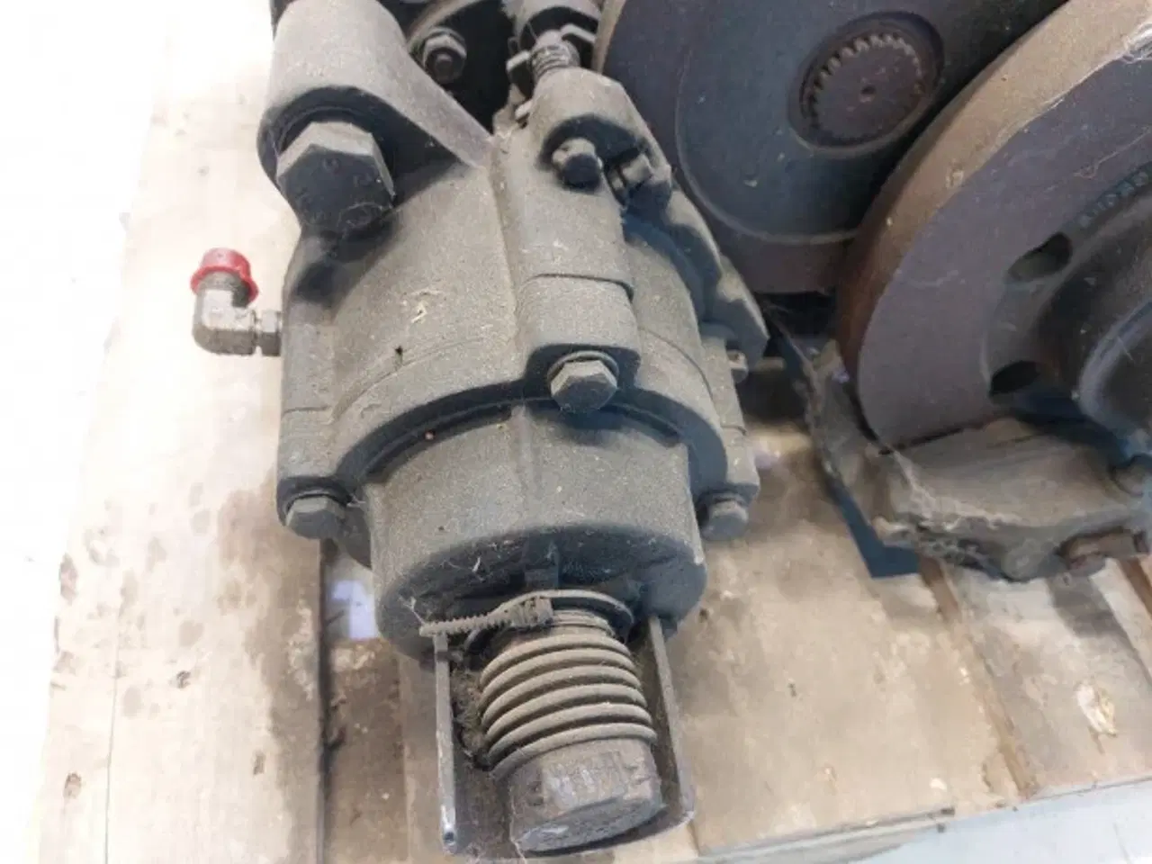 Billede 3 - Case 7010 Gearkasse 84081799