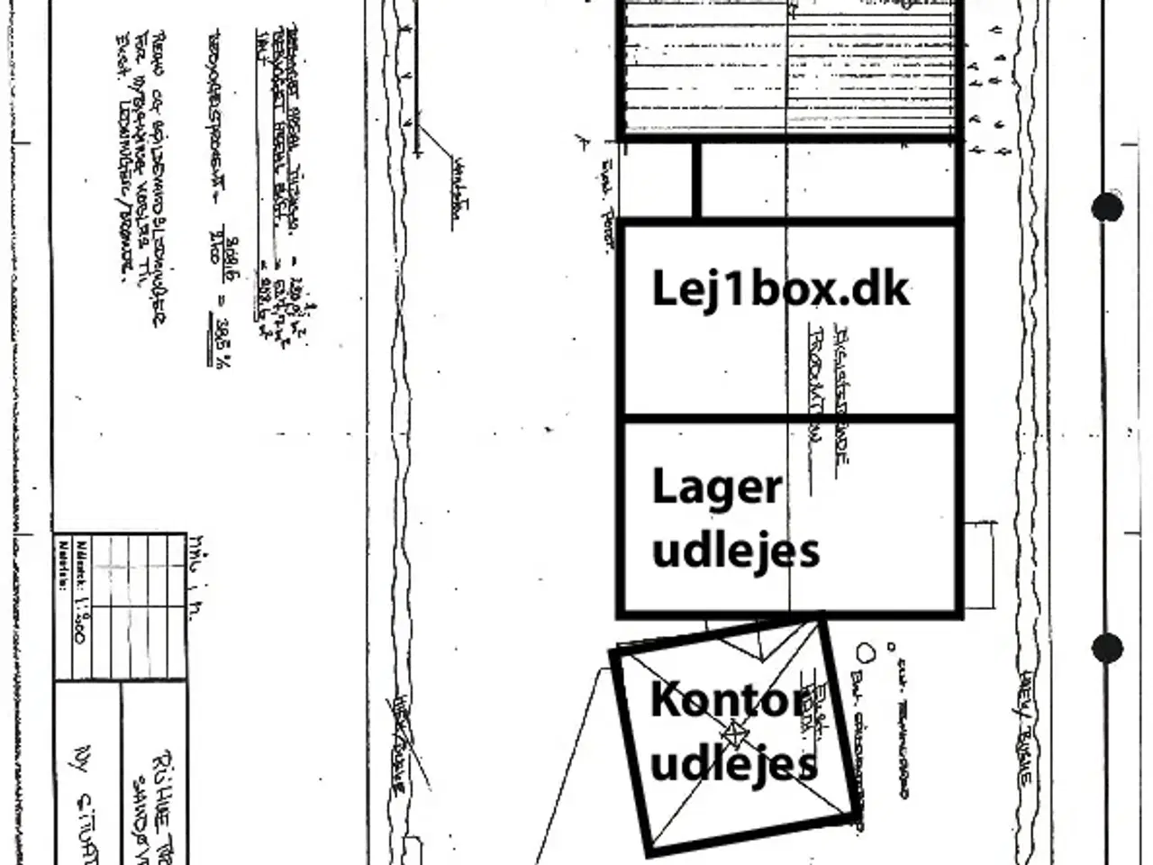 Billede 9 - Flot kontordomicil med mulighed for lager