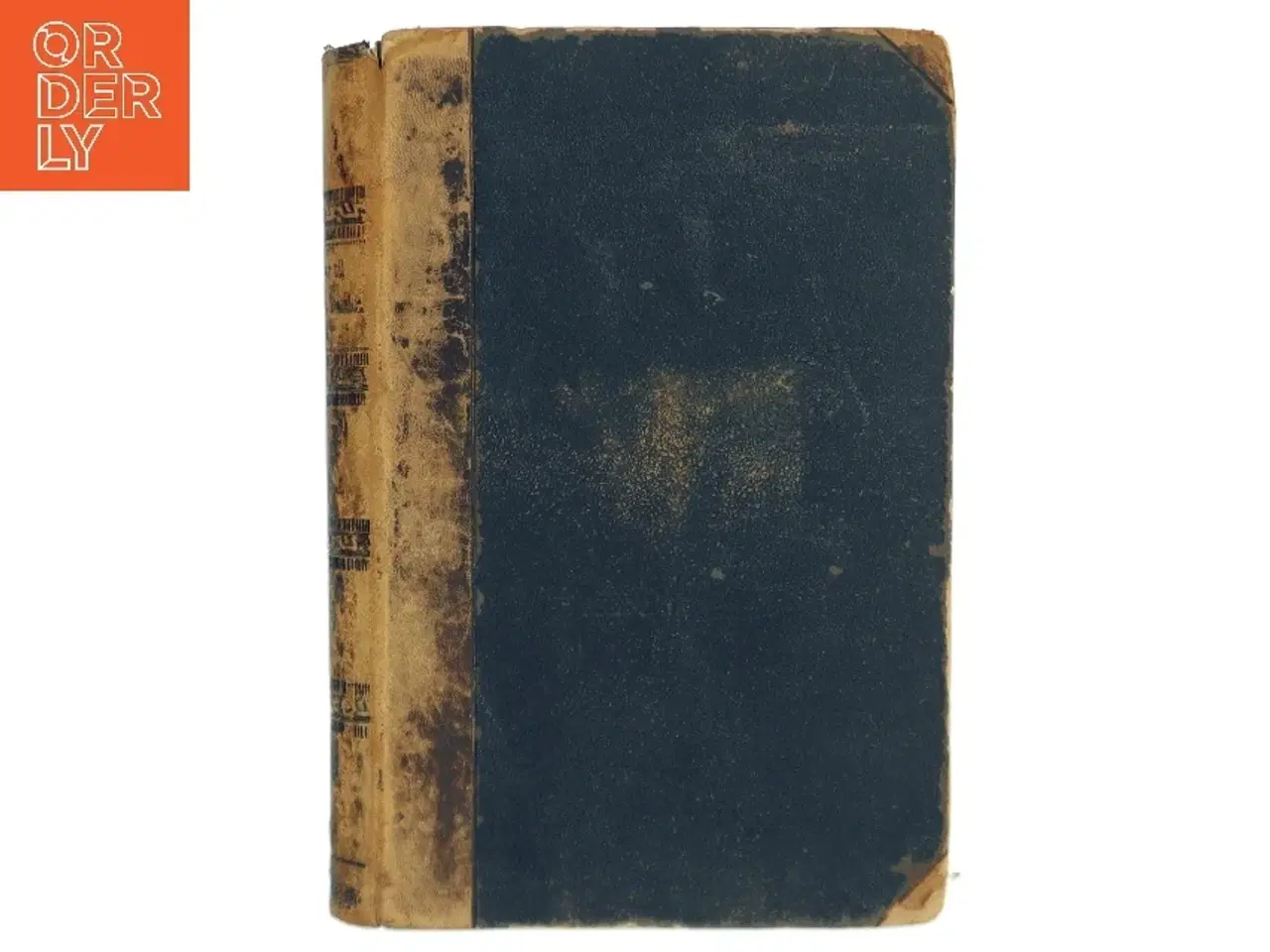 Billede 1 - <Bogets titel< af <Bogets forfattere< (Bog)