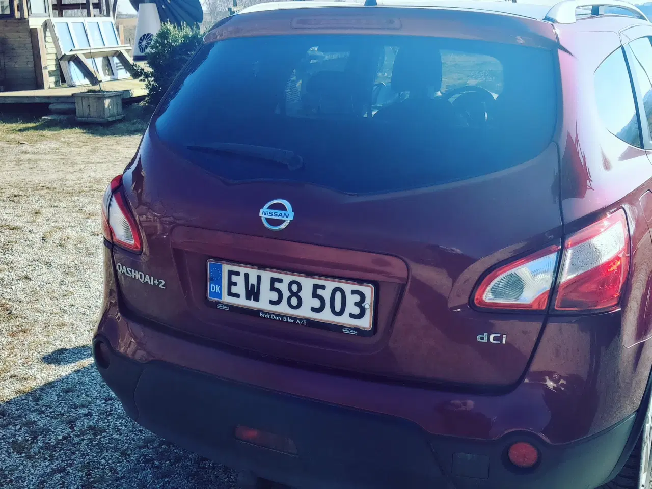 Billede 3 - Nissan Qashqai 