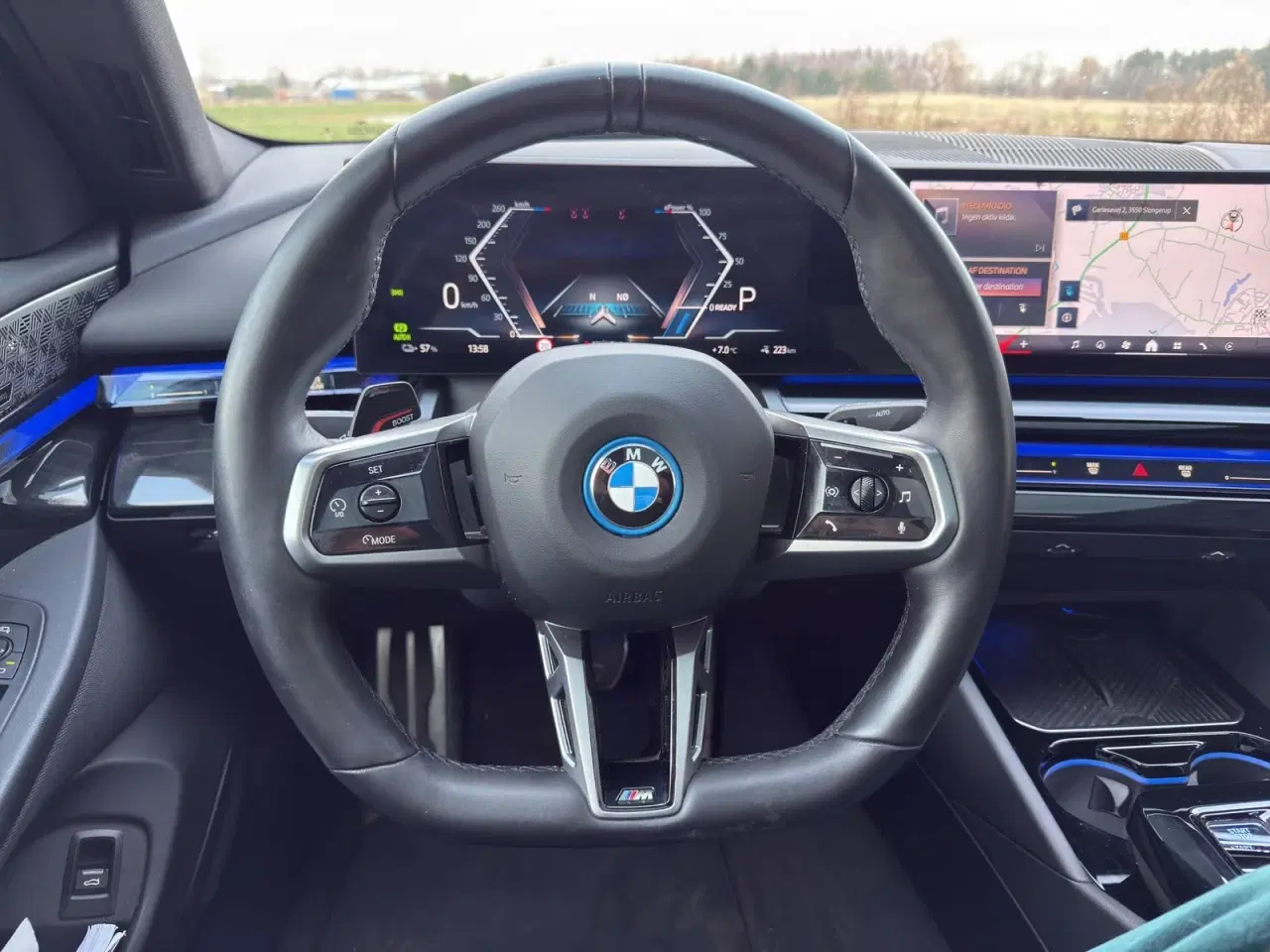 Billede 11 - BMW i5 eDrive40 M-Sport Pro