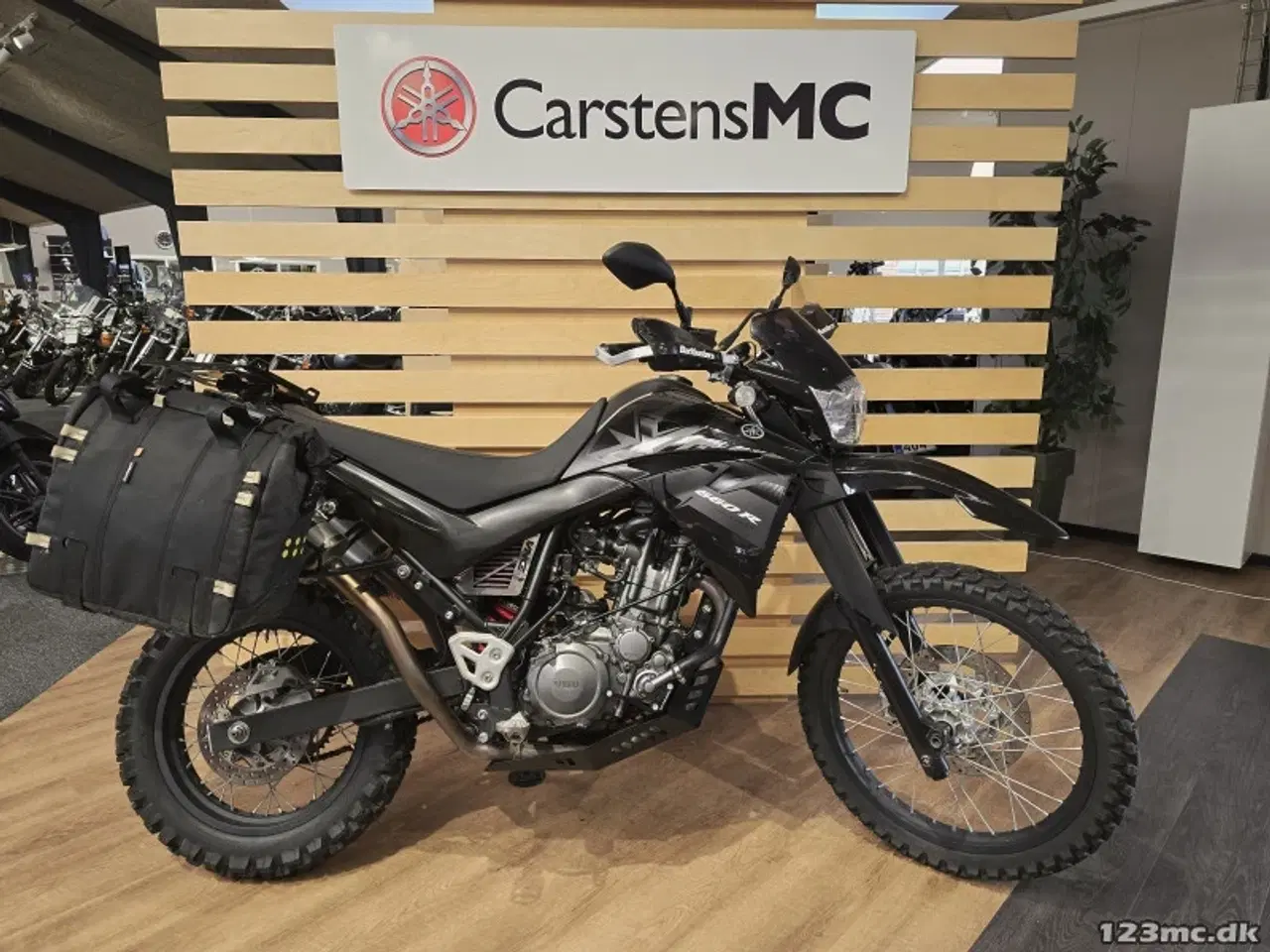 Billede 2 - Yamaha XT 660 R