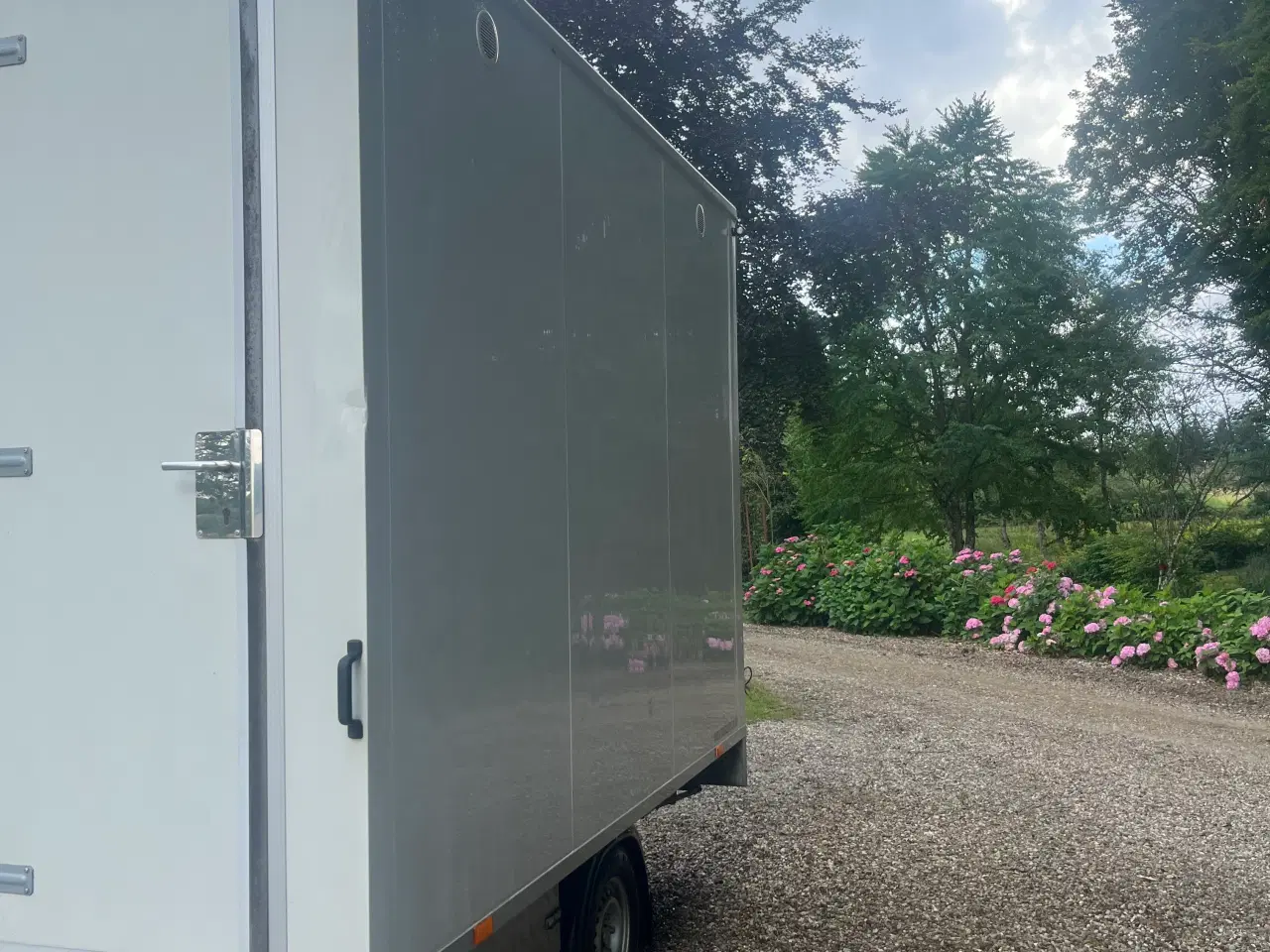 Billede 4 - Titel: New Line 3212 SP Skurvogn – 4 pers. spisepl