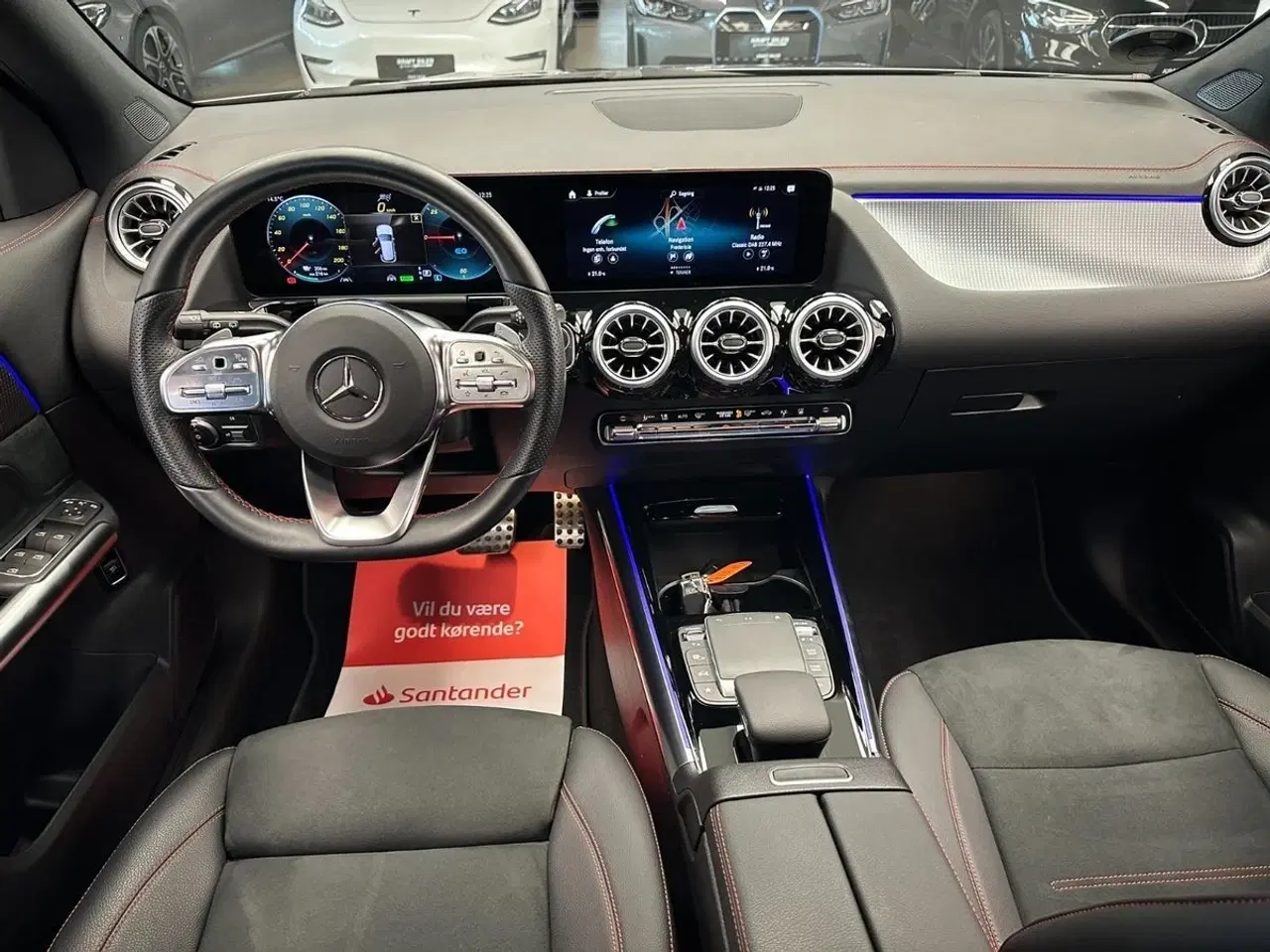 Billede 23 - Mercedes EQA350  AMG Line 4Matic