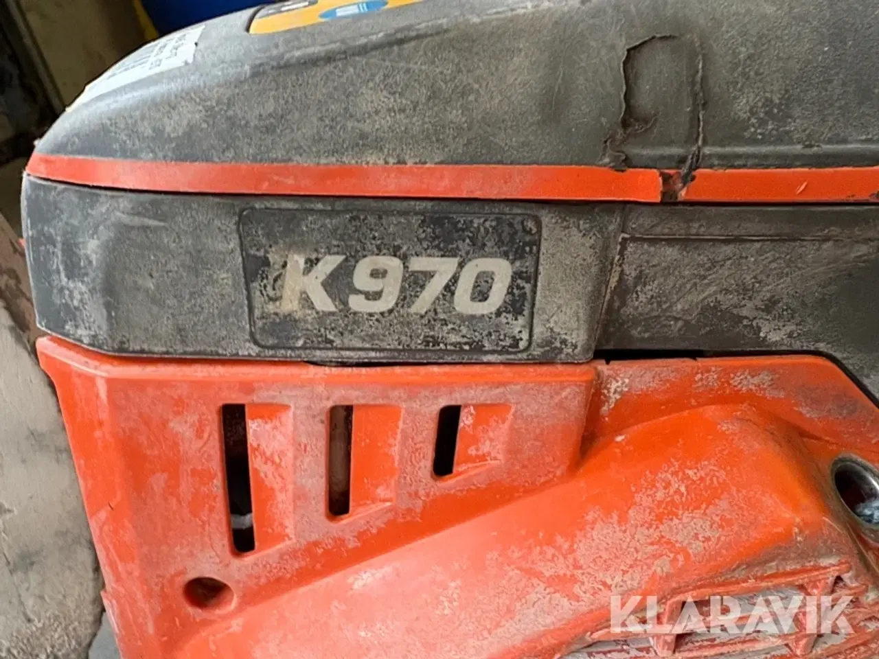 Billede 7 - Lot: motorsav og kapsav Husqvarna S1 51 og K970