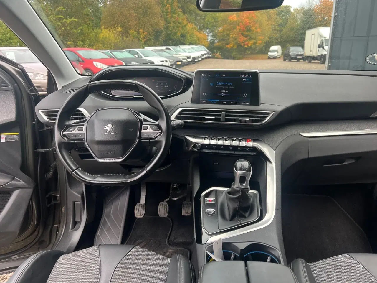Billede 17 - Peugeot 3008 1,5 BlueHDi 130 Active