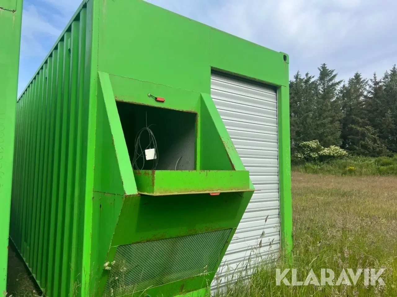 Billede 2 - Container GB/C 17162 LR/2015 PAN-25G1-14E