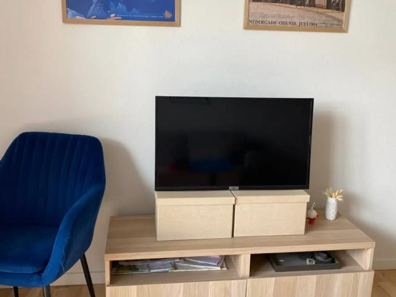 Billede 2 - IKEA tv-bord BESTÅ
