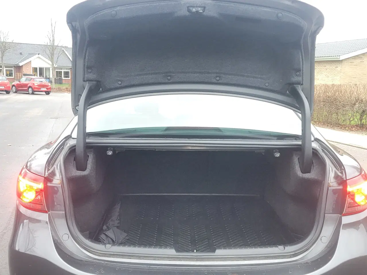 Billede 9 - Mazda 6 Med alt i udstyr