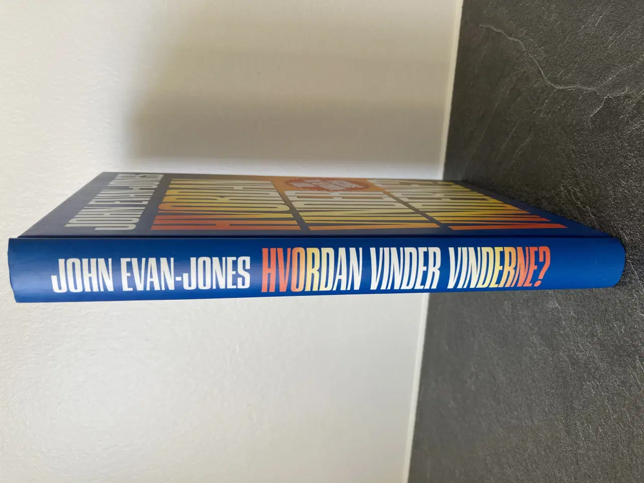 Billede 2 - John Evan-Jones - Hvordan vinder vinderne