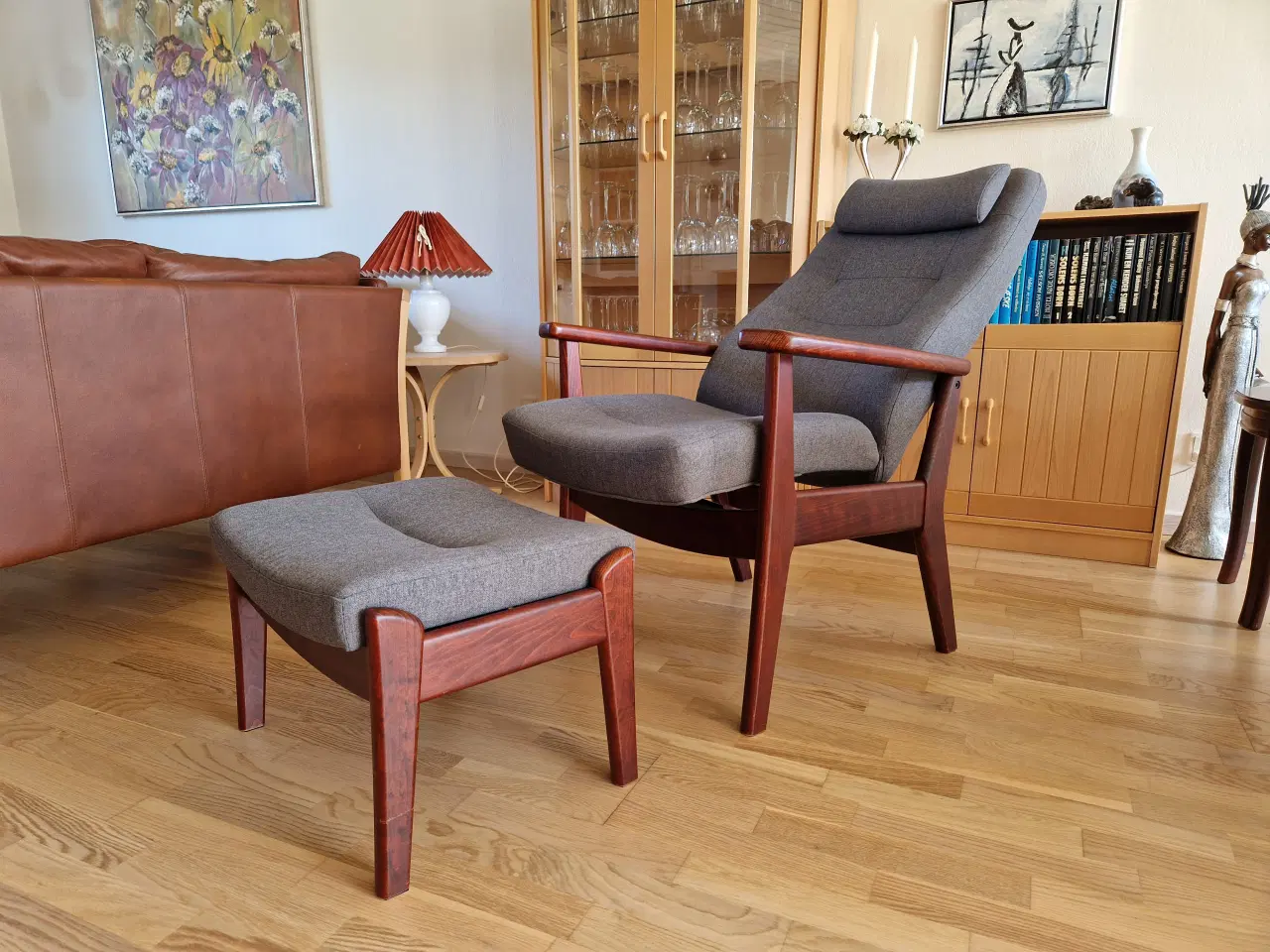 Billede 2 - Farstrup otiumstol