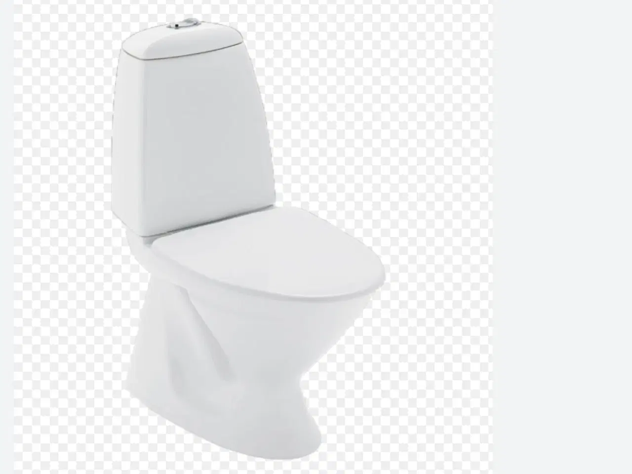 Billede 1 - Ifö Cera toilet
