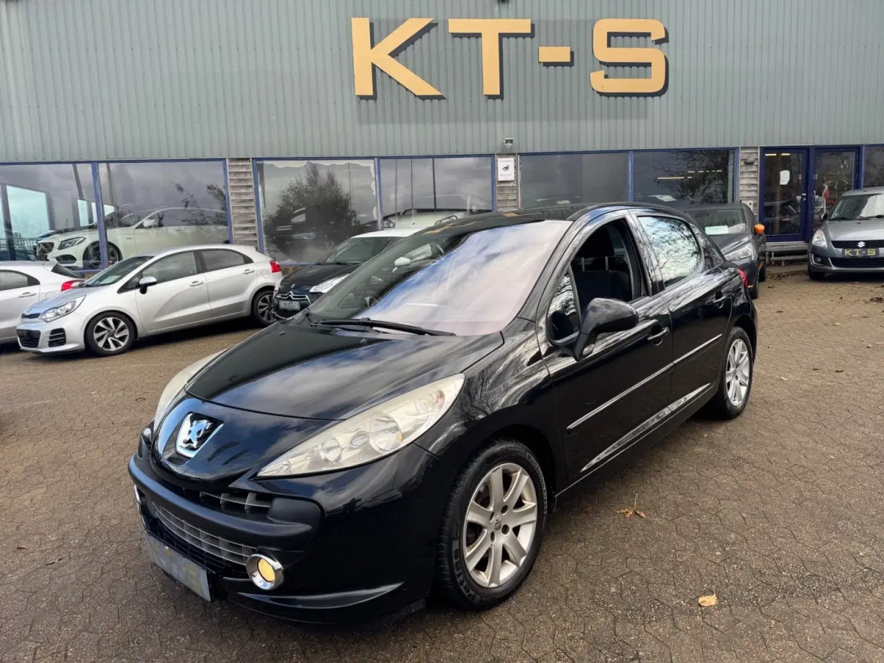 Billede 1 - Peugeot 207 1,6 VTi Premium
