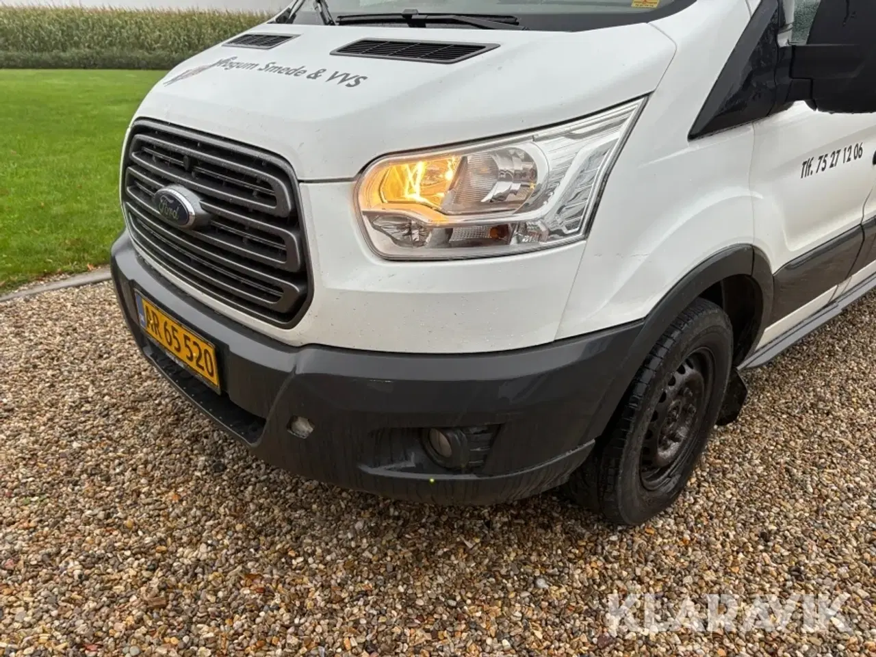 Billede 5 - Varebil Ford Transit