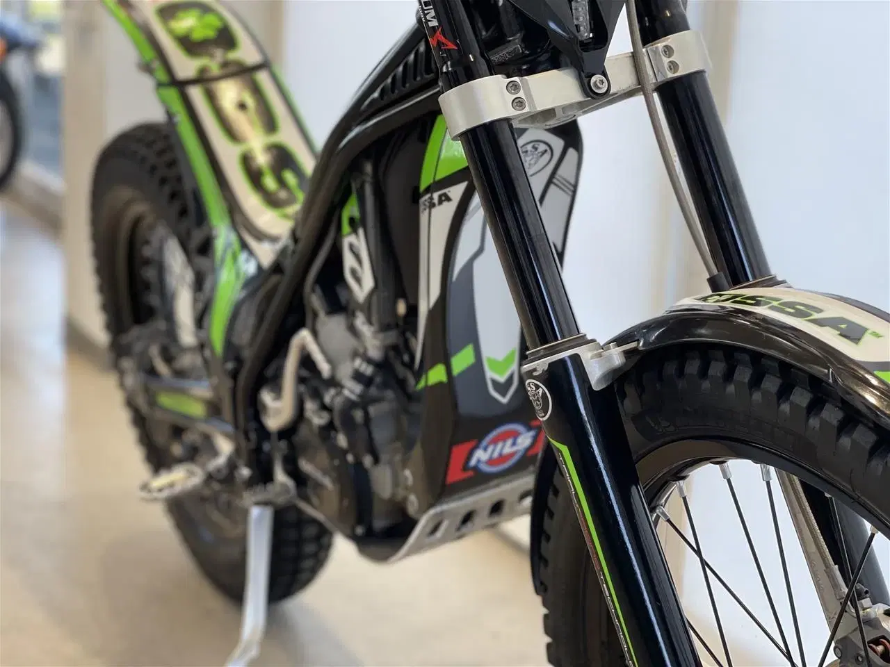 Billede 19 - Ossa TR250I