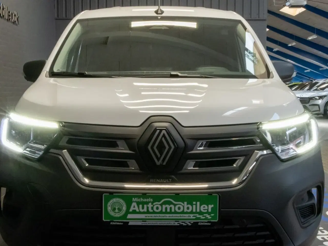 Billede 2 - Renault Kangoo  E-Tech L1 Van